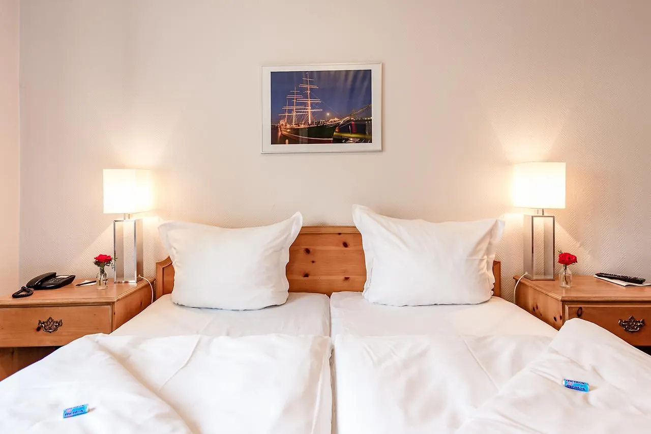 Budget By Zeppelin Otel Hamburg