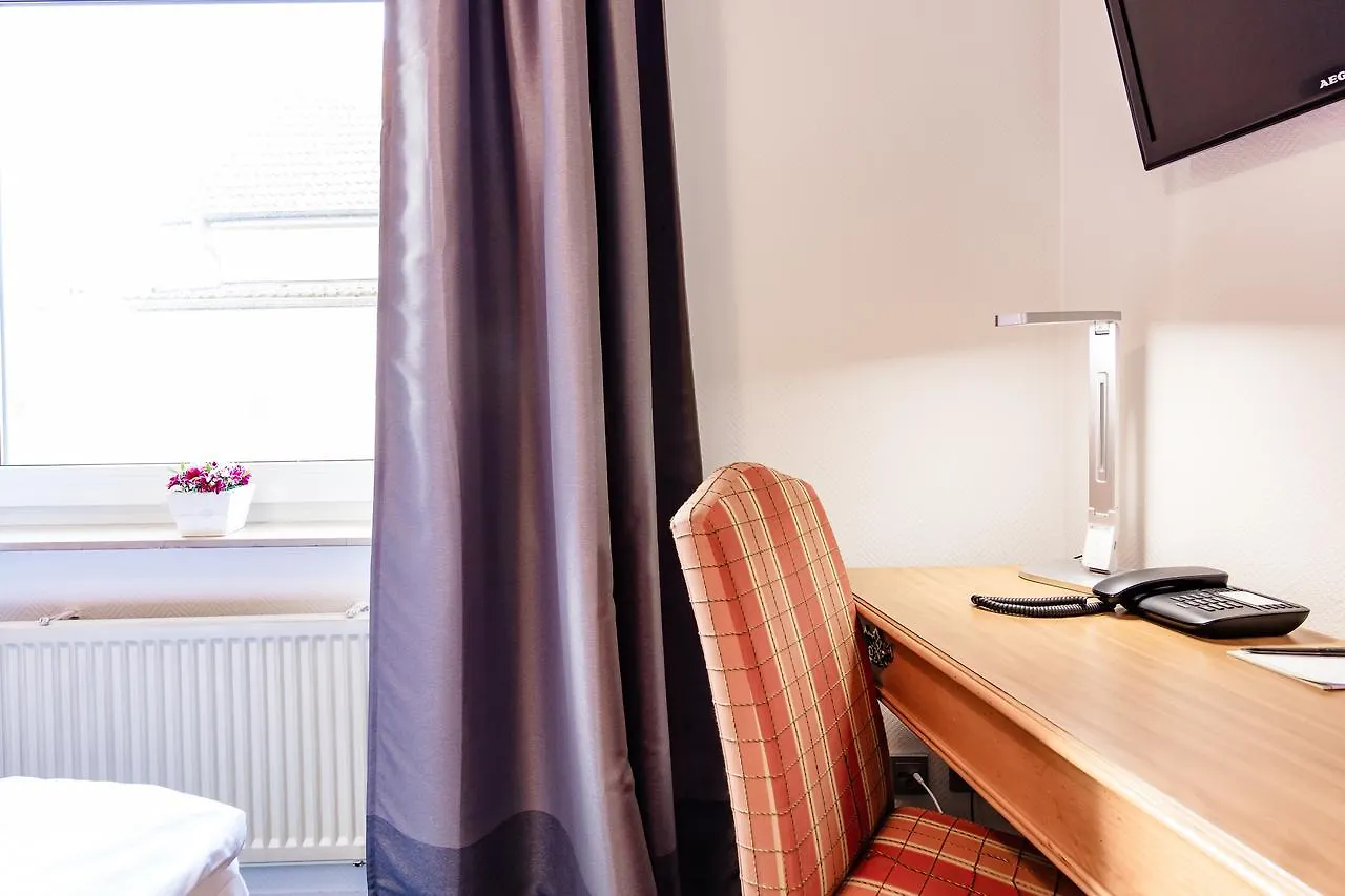 Budget By Zeppelin Hotel Hamburg