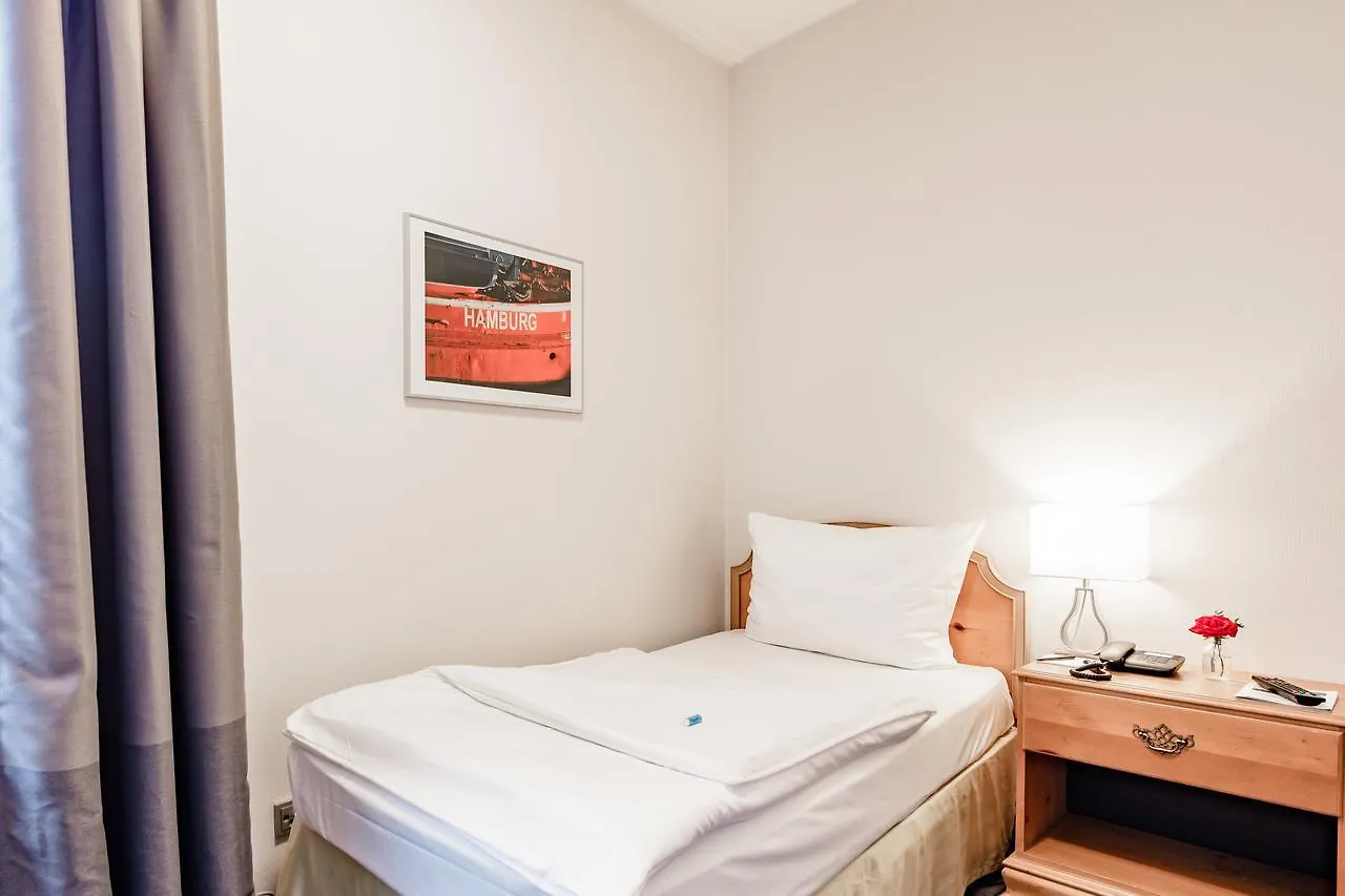 Budget By Zeppelin Hotel Hamburg