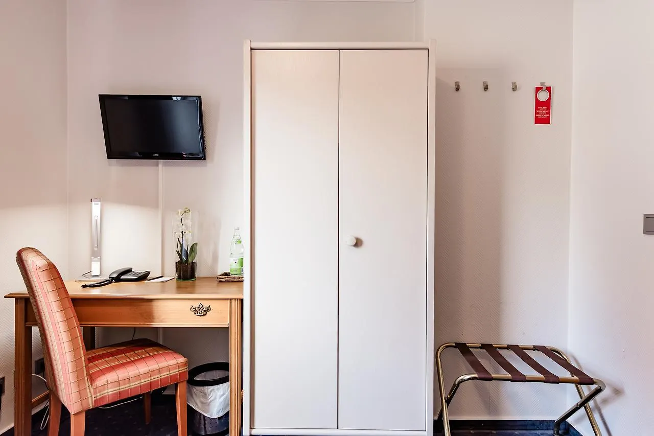 Hotel Budget By Zeppelin Hamburg