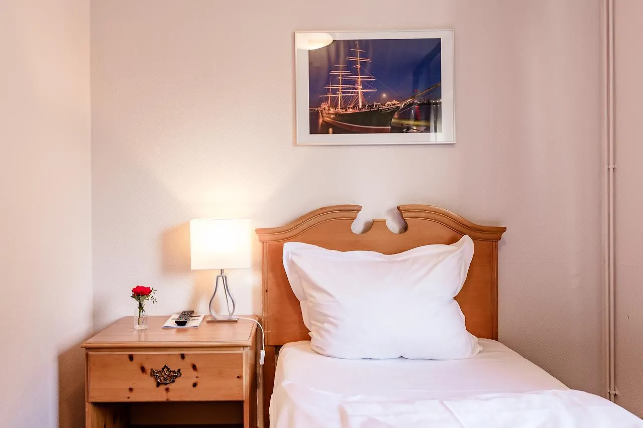 Budget By Zeppelin Hotel Hamburg
