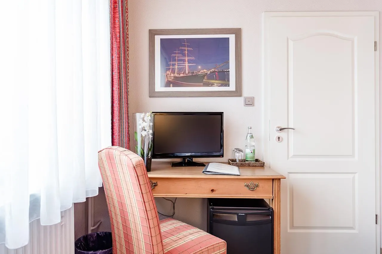 Hotel Budget By Zeppelin Hamburg Deutschland