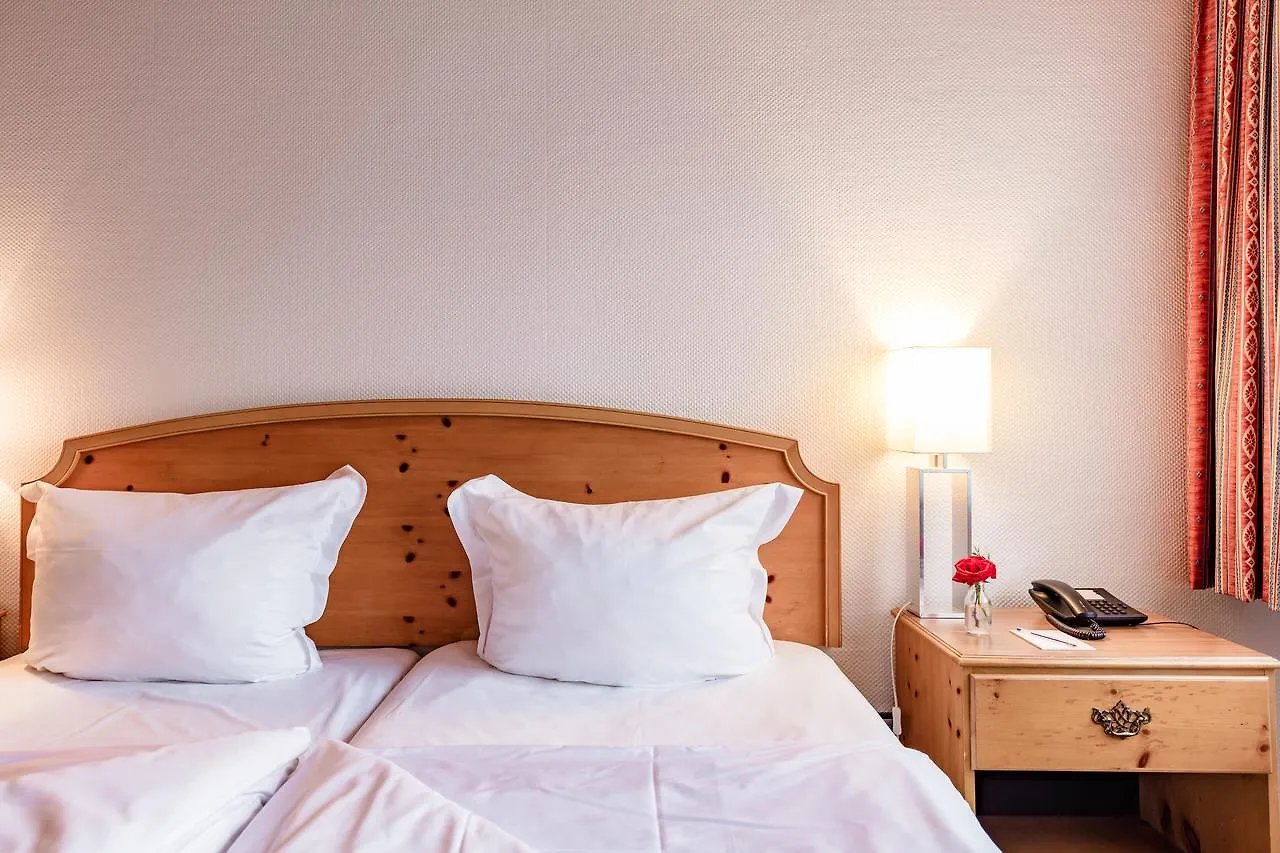 ***  Hotel Budget By Zeppelin Hamburg Deutschland