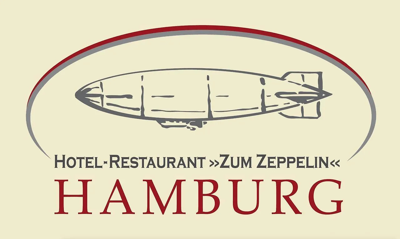Budget By Zeppelin Hotel Hamburg 3*,