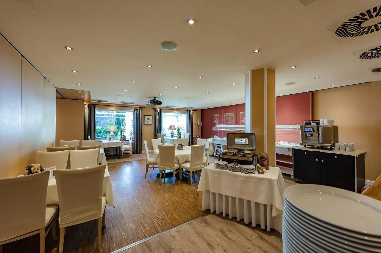 Budget By Zeppelin Hotel Hamburg