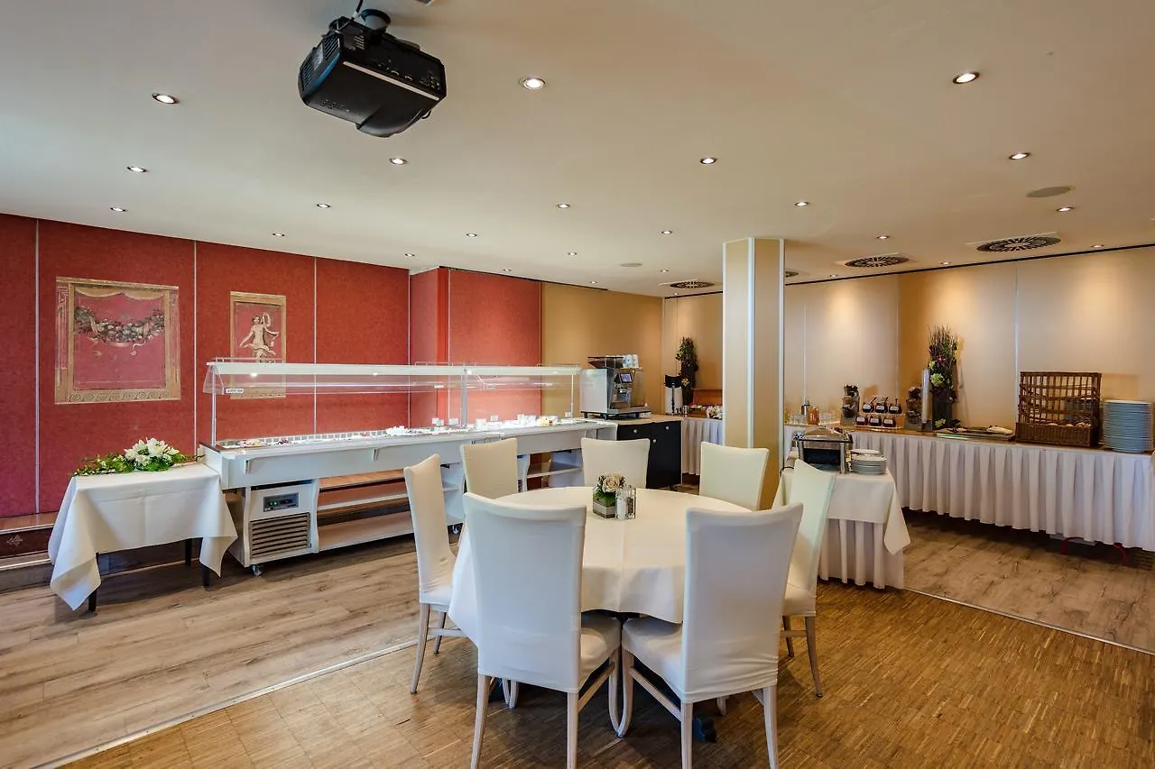 Hotel Budget By Zeppelin Hamburg